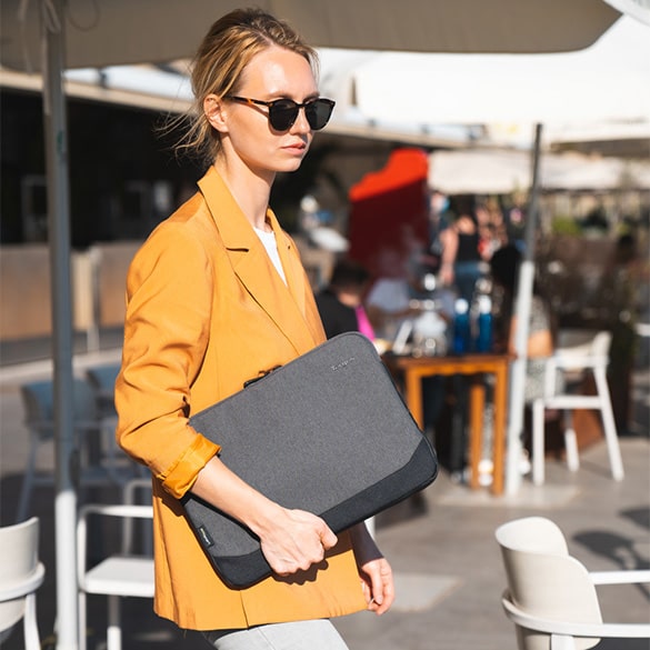 Laptop sleeves - Bescherm je laptop overal waar je naar toe gaat met een laptop sleeve.