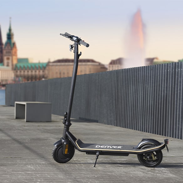 Elektrische steps - Ontdek een plek op de nieuwste en leukste manier! Met een elektrische step verplaats je je gemakkelijk van plek tot plek zonder een auto of het ov.