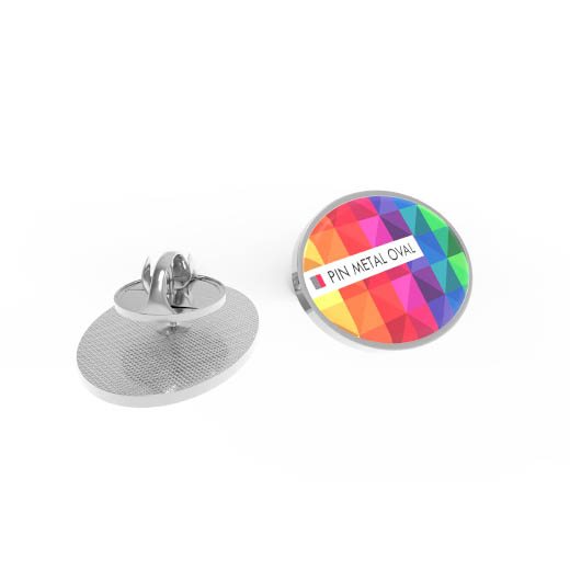 Pins met speldje