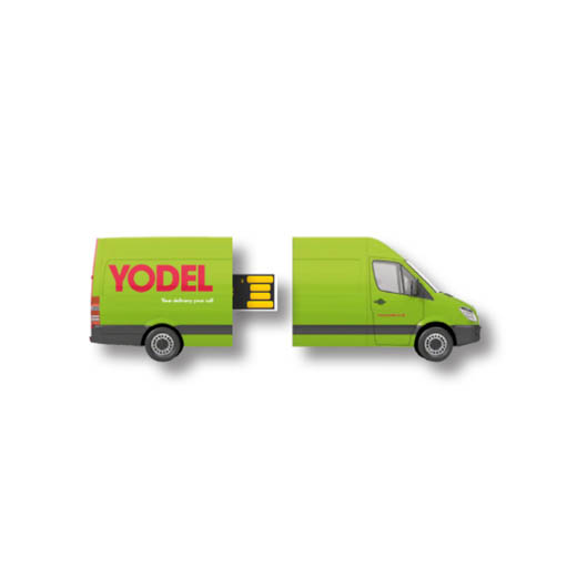 USB Vormen