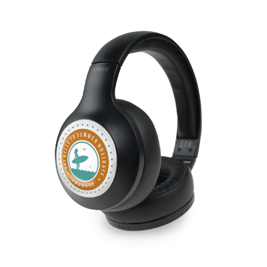 Over-Ear koptelefoons - Sluit jezelf even helemaal af van de wereld met Over-Ear Headphones. Deze koptelefoons vallen volledig over je oren heen waardoor het omgevingsgeluid bijna volledig wordt afgesloten waardoor je nog meer van je favoriete muziek kan genieten.