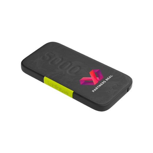 Powerbanks - Maak je nooit meer zorgen over een lege telefoon of tablet met een powerbank.