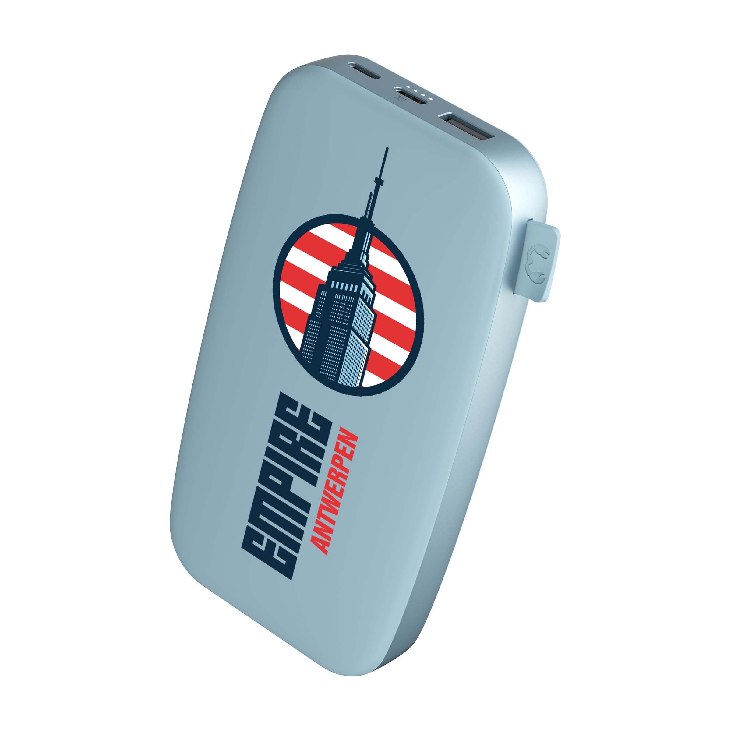 Powerbanks - Laad je apparaten op waar je ook bent. In het vliegtuig, in de trein of tijdens een hike; met onze Powerbanks zit je nooit zonder energie!