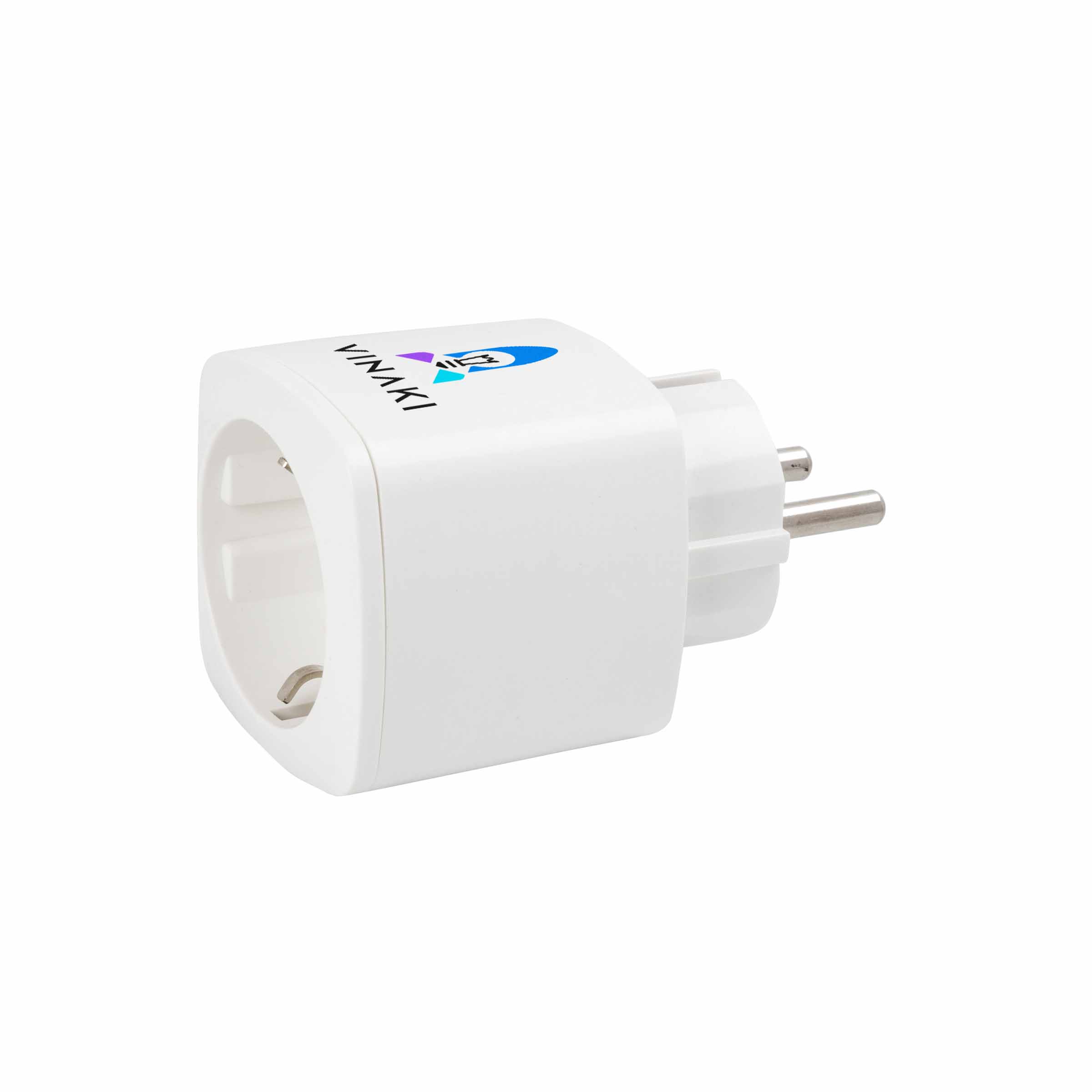 Denver Smart Home Plug SHP-102 - Personalisatie met een full colour print en sleeve