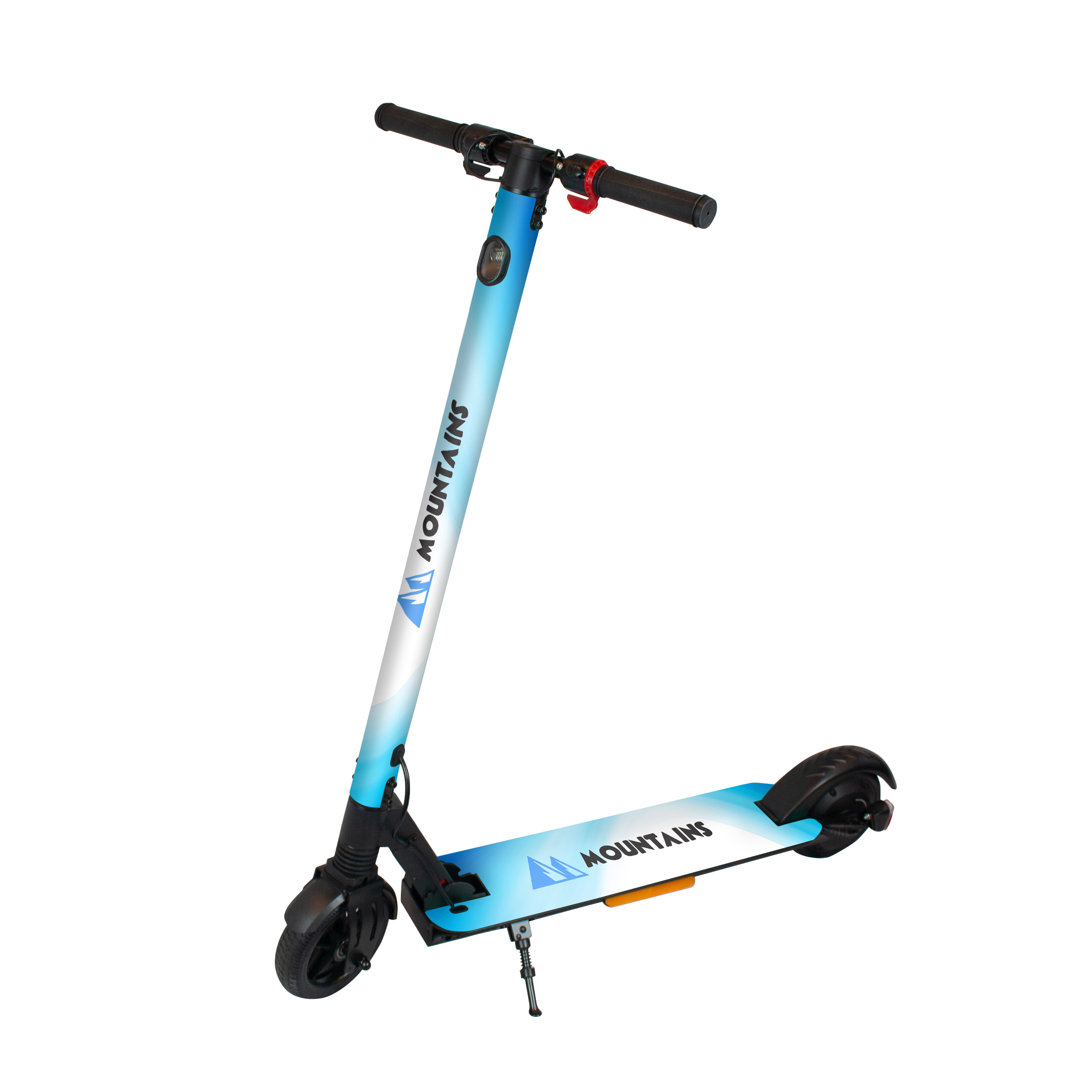Denver E-Scooter SEL-65230FB - Gepersonaliseerd met een Max Print en een doming