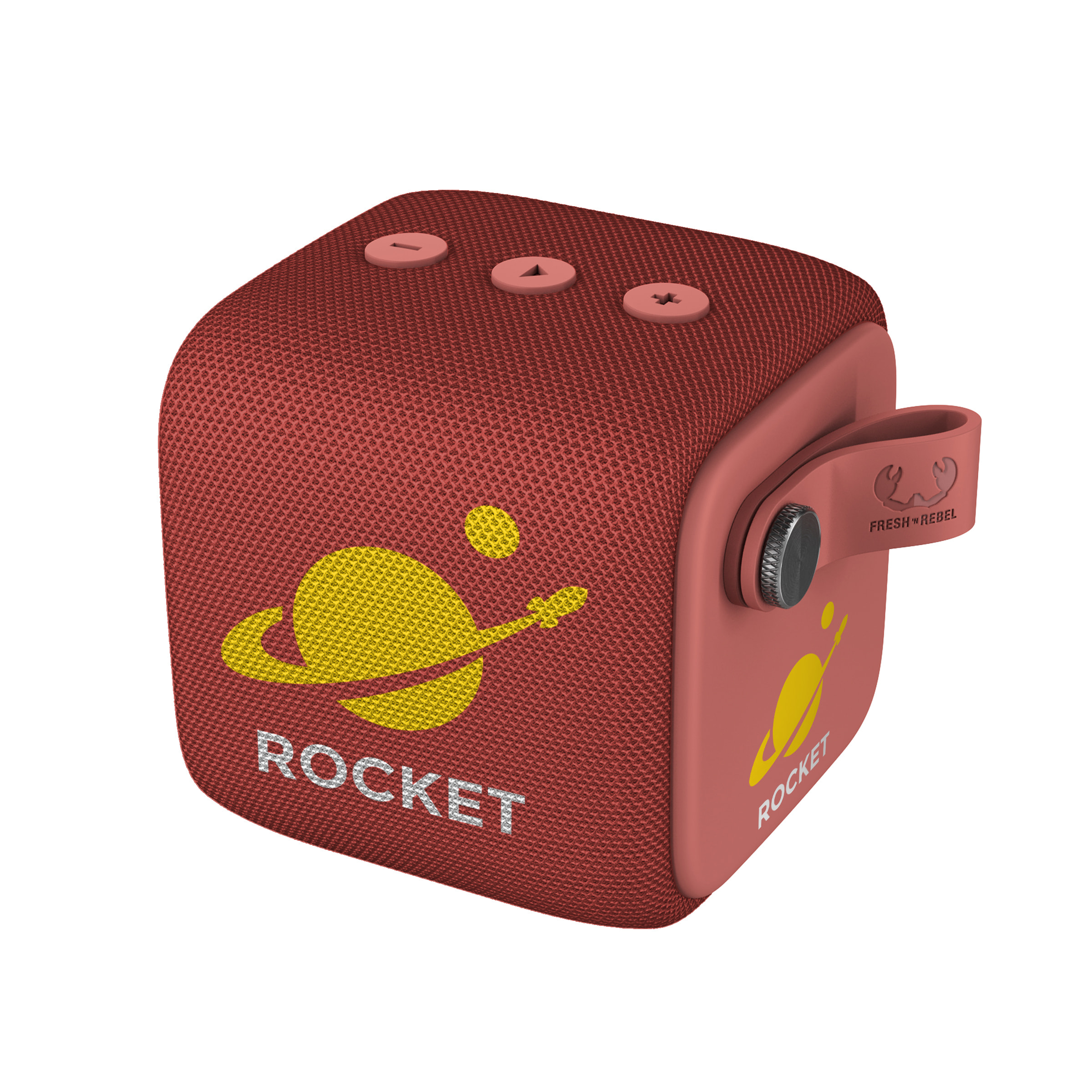 Fresh 'n Rebel Rockbox Bold S Safari Red