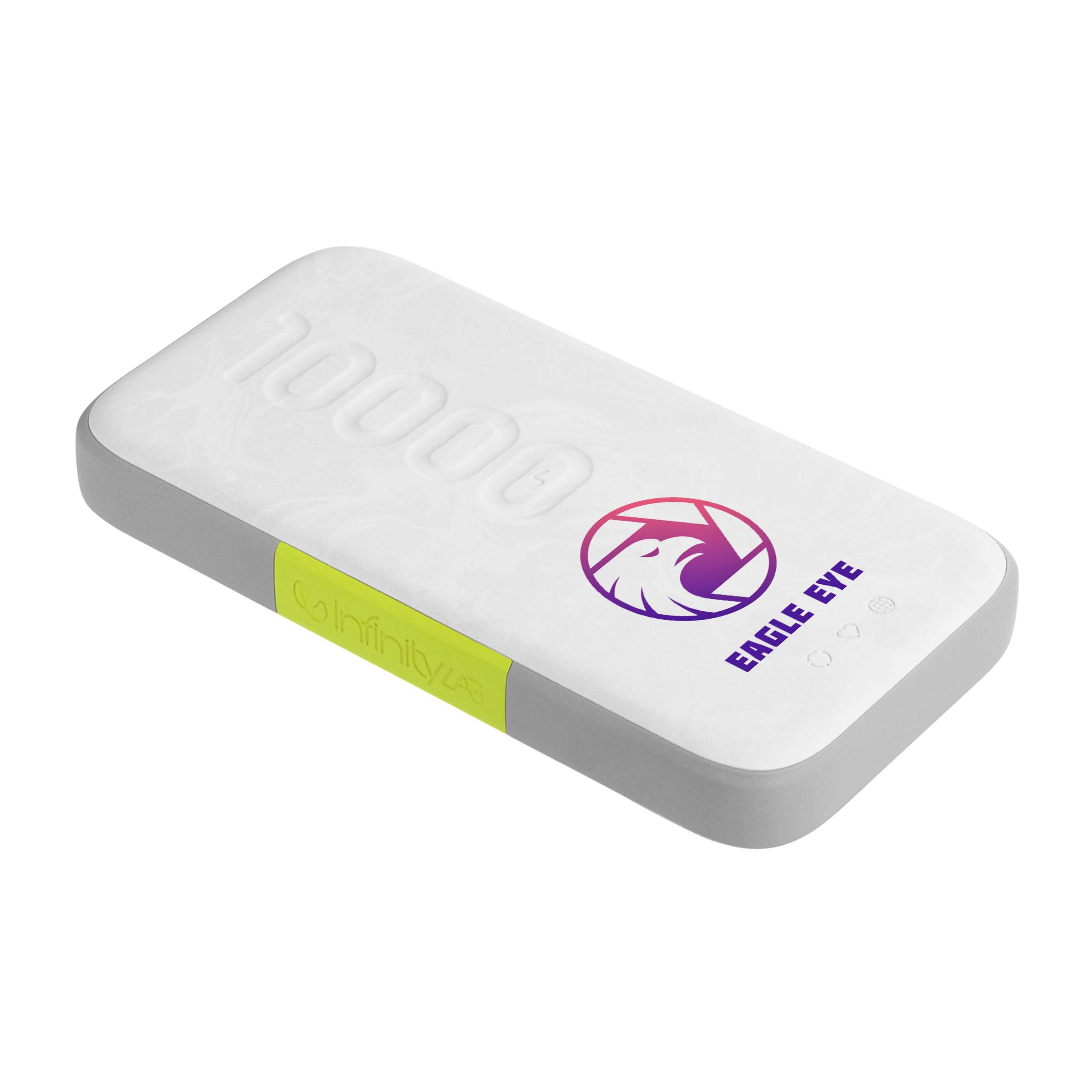 InfinityLab InstantGo 10000 Wireless White