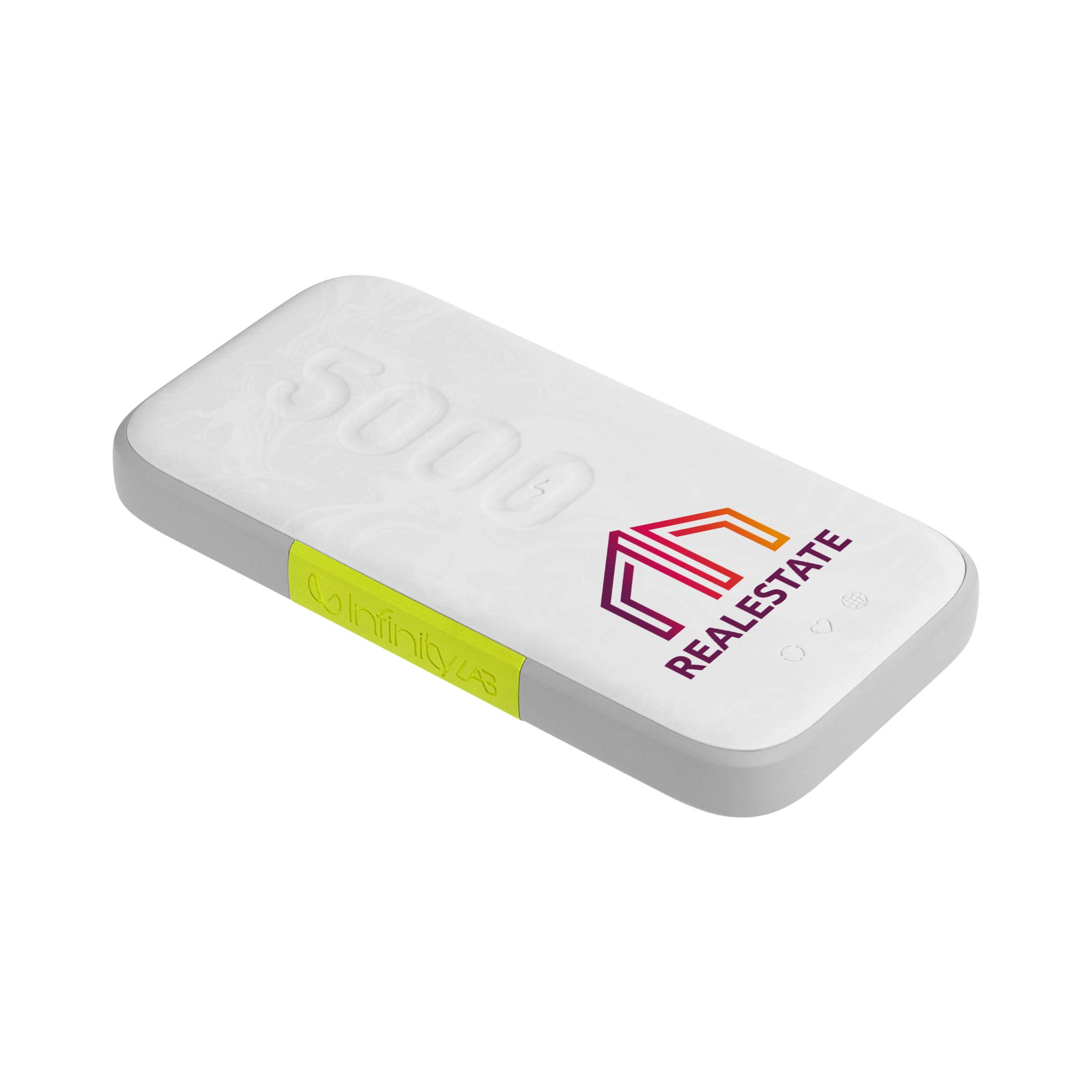 InfinityLab InstantGo 5000 Wireless White