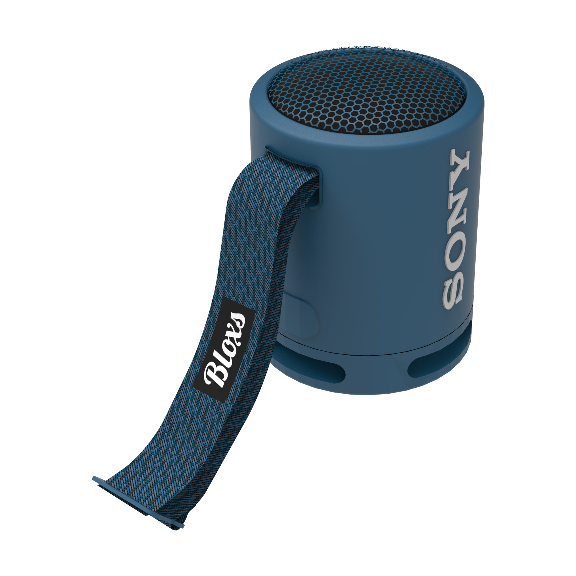 Sony Bluetooth Speaker SRS-XB13 Light Blue