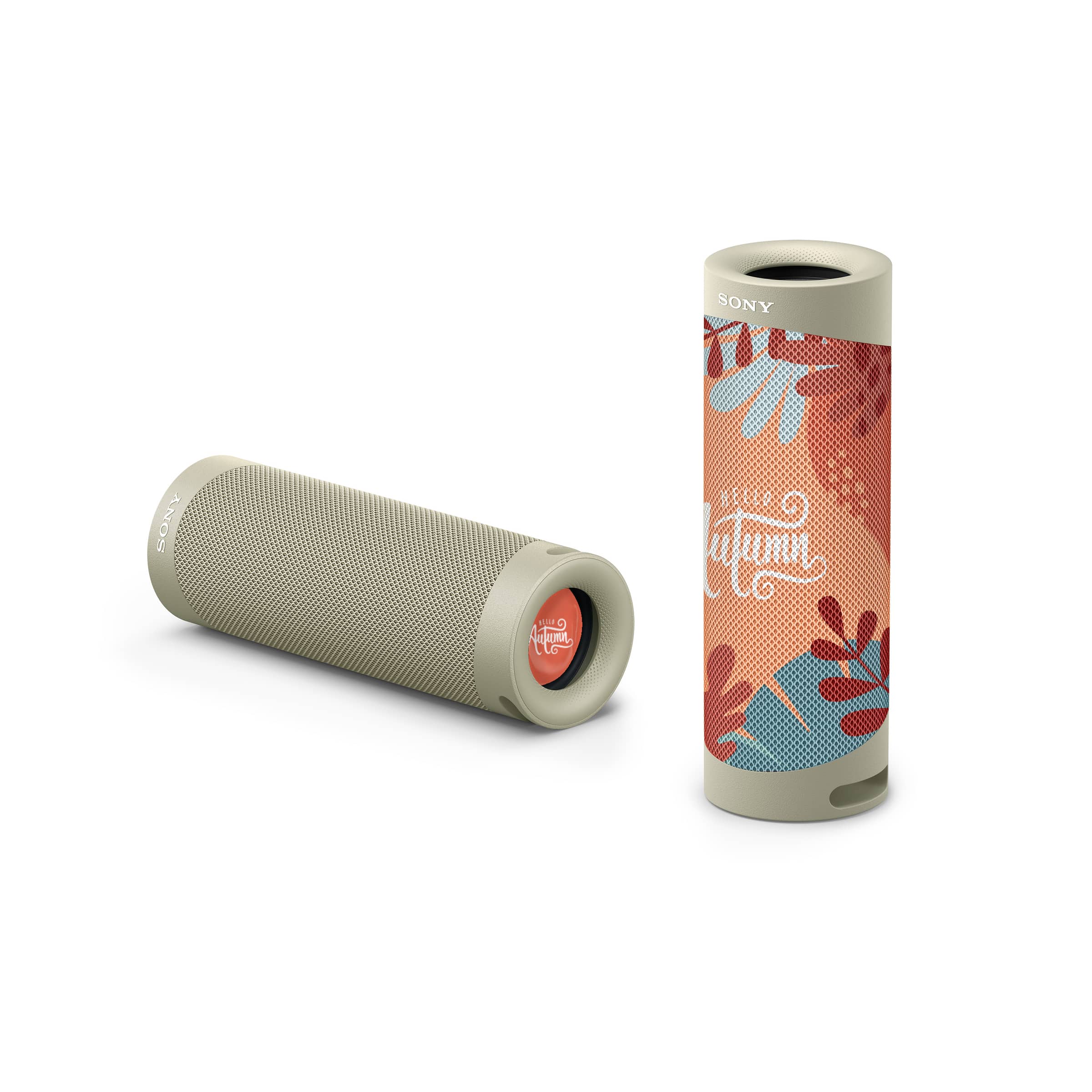 Sony Bluetooth Speaker SRS-XB23 Taupe