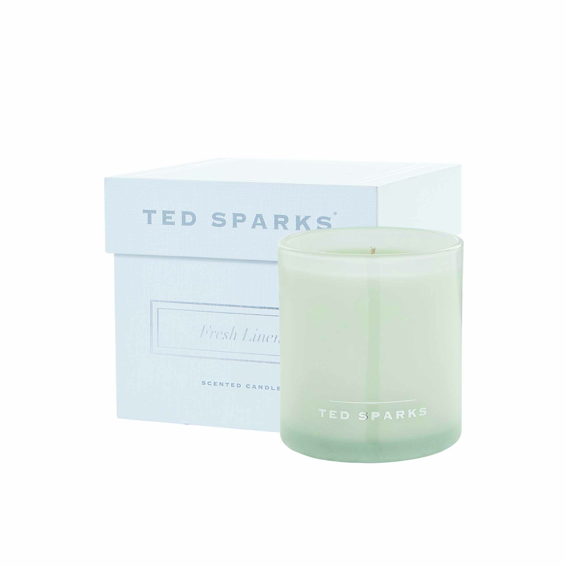 Ted Sparks Demi Fresh Linen