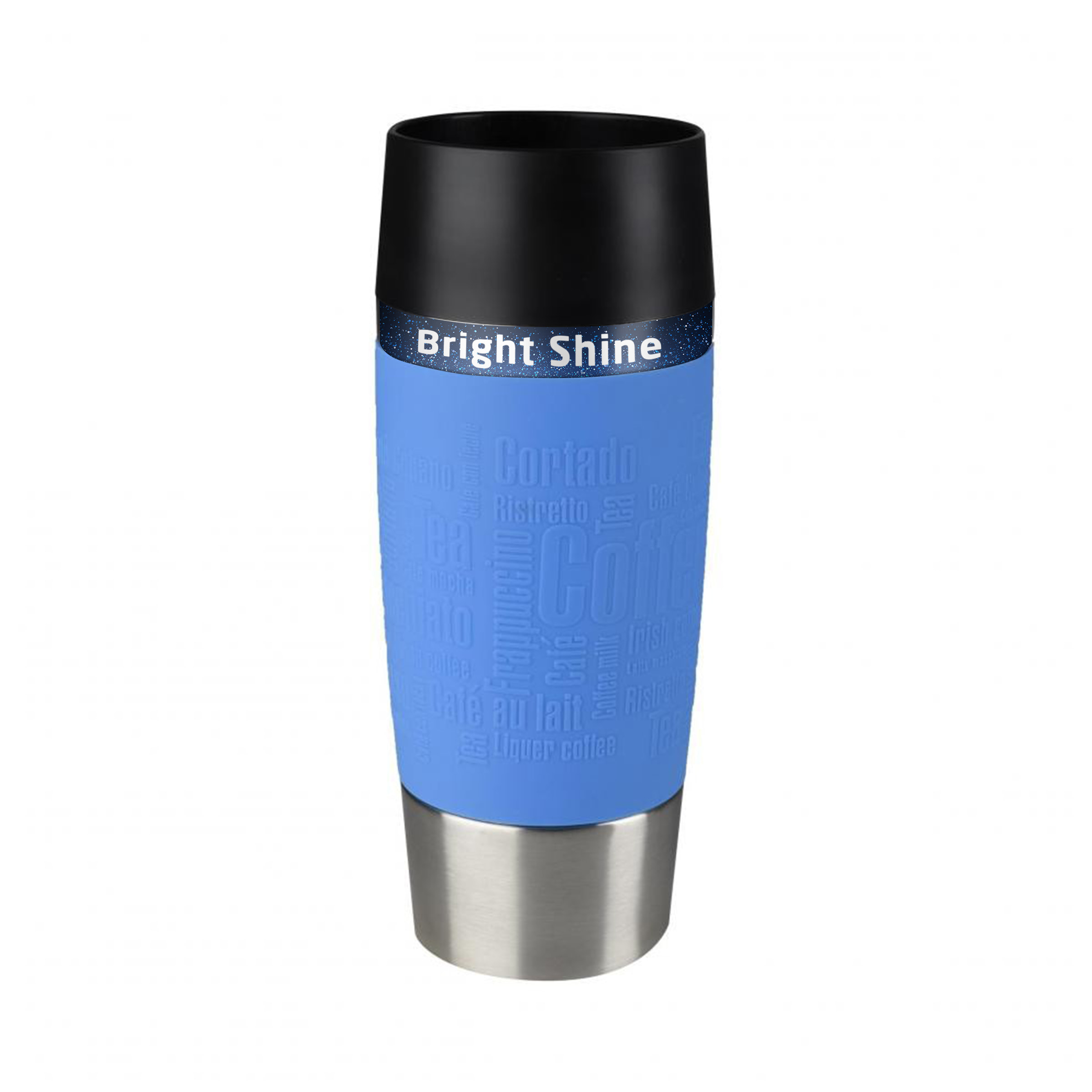 Tefal Travel Mug Light Blue