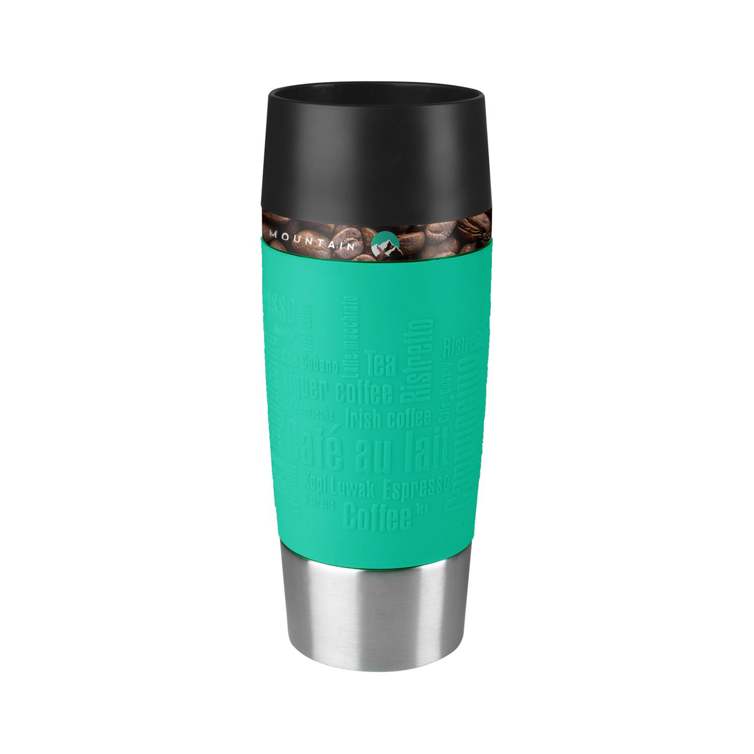 Tefal Travel Mug Mint Green