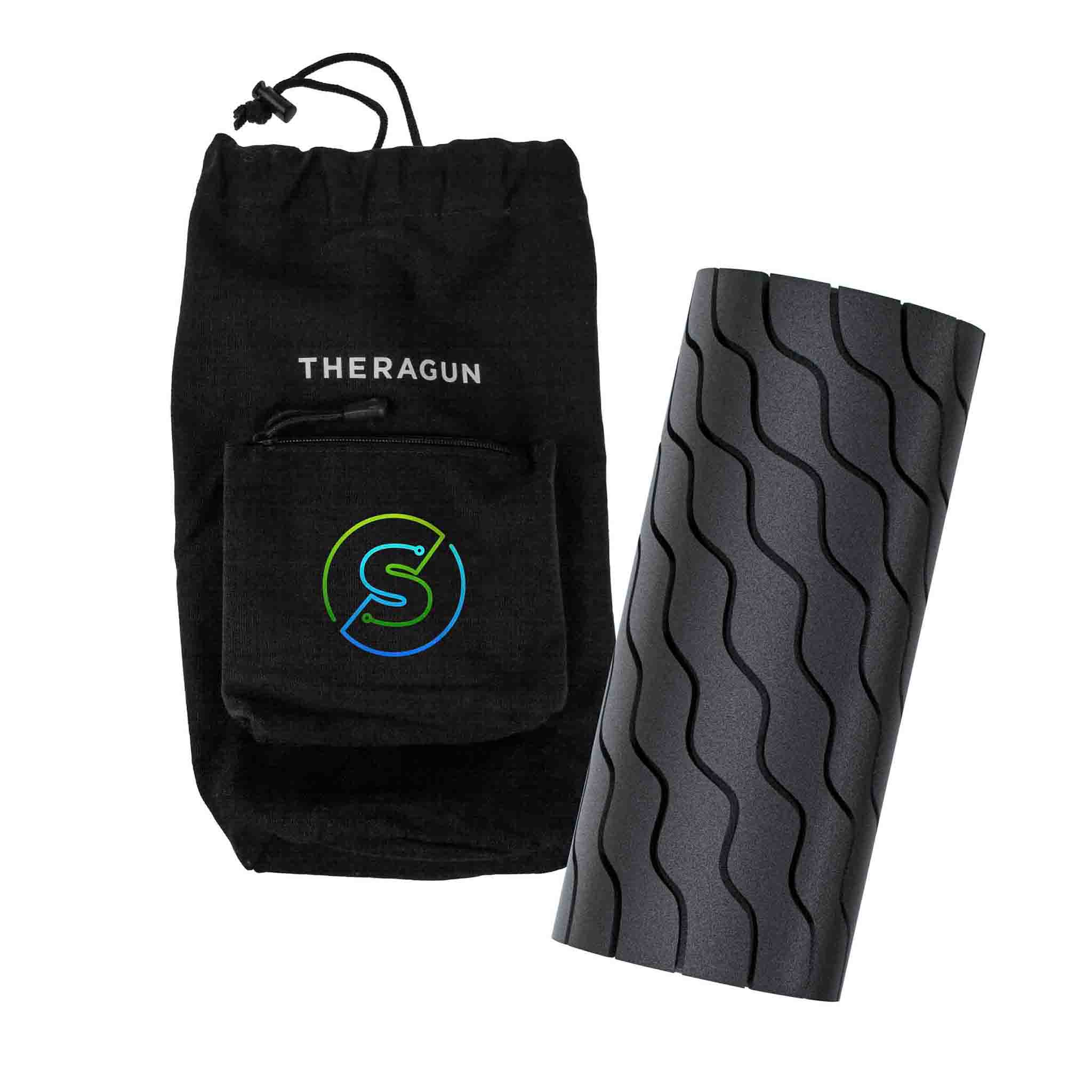 Therabody Wave Roller Black